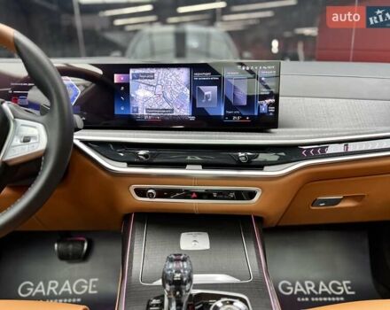 Серый BMW-Alpina XB7, объемом двигателя 4.4 л и пробегом 28 тыс. км за 209000 $, фото 40 на Automoto.ua