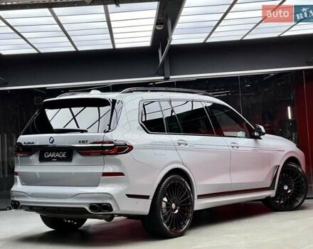 Серый BMW-Alpina XB7, объемом двигателя 4.4 л и пробегом 28 тыс. км за 209000 $, фото 21 на Automoto.ua