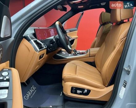 Серый BMW-Alpina XB7, объемом двигателя 4.4 л и пробегом 28 тыс. км за 209000 $, фото 32 на Automoto.ua