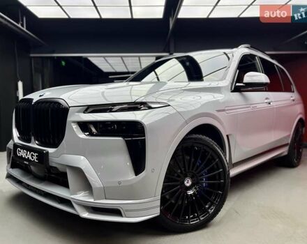 Серый BMW-Alpina XB7, объемом двигателя 4.4 л и пробегом 28 тыс. км за 209000 $, фото 3 на Automoto.ua