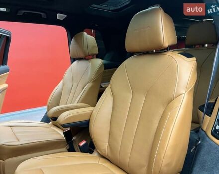 Серый BMW-Alpina XB7, объемом двигателя 4.4 л и пробегом 28 тыс. км за 209000 $, фото 47 на Automoto.ua