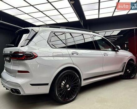 Серый BMW-Alpina XB7, объемом двигателя 4.4 л и пробегом 28 тыс. км за 209000 $, фото 18 на Automoto.ua