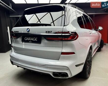 Серый BMW-Alpina XB7, объемом двигателя 4.4 л и пробегом 28 тыс. км за 209000 $, фото 16 на Automoto.ua