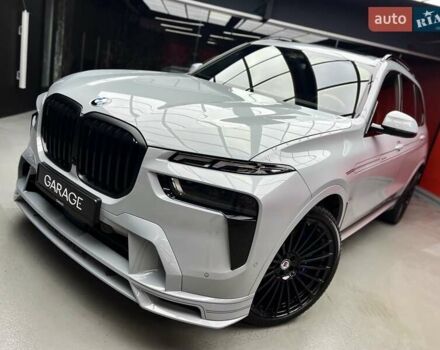 Серый BMW-Alpina XB7, объемом двигателя 4.4 л и пробегом 28 тыс. км за 209000 $, фото 7 на Automoto.ua