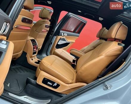 Серый BMW-Alpina XB7, объемом двигателя 4.4 л и пробегом 28 тыс. км за 209000 $, фото 46 на Automoto.ua