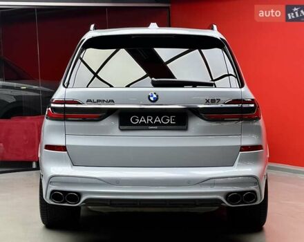 Серый BMW-Alpina XB7, объемом двигателя 4.4 л и пробегом 28 тыс. км за 209000 $, фото 15 на Automoto.ua