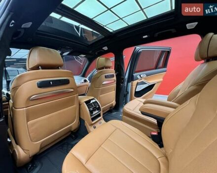 Серый BMW-Alpina XB7, объемом двигателя 4.4 л и пробегом 28 тыс. км за 209000 $, фото 49 на Automoto.ua