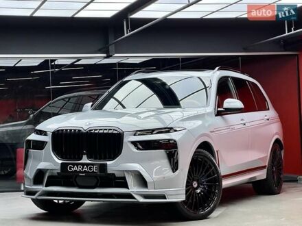 BMW-Alpina XB7 2023 в Киеве на Automoto.ua Серый BMW-Alpina XB7, объемом двигателя 4.4 л и пробегом 28 тыс. км за 209000 $, фото 1 на Automoto.ua