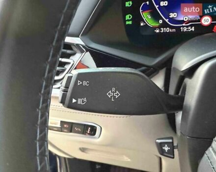 Синий BMW-Alpina XB7, объемом двигателя 4.4 л и пробегом 59 тыс. км за 124900 $, фото 35 на Automoto.ua