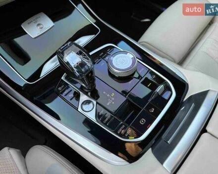 Синий BMW-Alpina XB7, объемом двигателя 4.4 л и пробегом 59 тыс. км за 124900 $, фото 46 на Automoto.ua