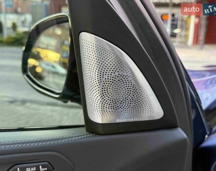 Синий BMW-Alpina XB7, объемом двигателя 4.4 л и пробегом 59 тыс. км за 124900 $, фото 22 на Automoto.ua