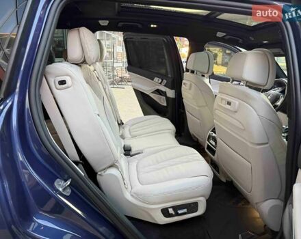 Синий BMW-Alpina XB7, объемом двигателя 4.4 л и пробегом 59 тыс. км за 124900 $, фото 67 на Automoto.ua