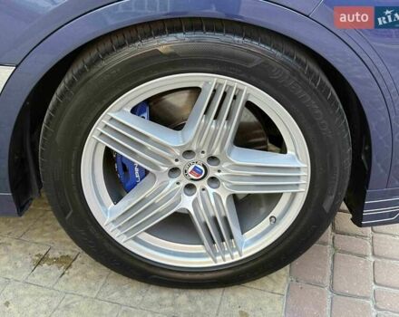 Синий BMW-Alpina XB7, объемом двигателя 4.4 л и пробегом 59 тыс. км за 124900 $, фото 6 на Automoto.ua