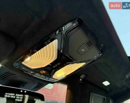 Синий BMW-Alpina XB7, объемом двигателя 4.4 л и пробегом 59 тыс. км за 124900 $, фото 48 на Automoto.ua