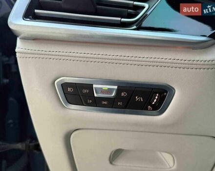 Синий BMW-Alpina XB7, объемом двигателя 4.4 л и пробегом 59 тыс. км за 124900 $, фото 32 на Automoto.ua