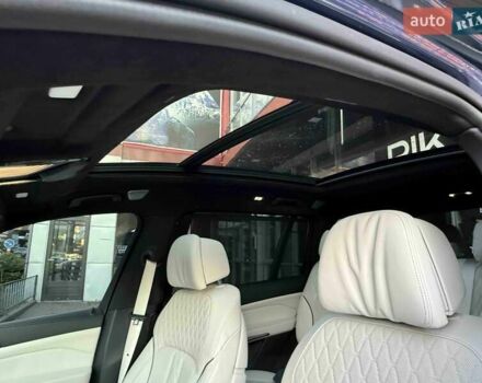 Синий BMW-Alpina XB7, объемом двигателя 4.4 л и пробегом 59 тыс. км за 124900 $, фото 31 на Automoto.ua