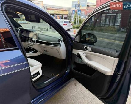 Синий BMW-Alpina XB7, объемом двигателя 4.4 л и пробегом 59 тыс. км за 124900 $, фото 70 на Automoto.ua