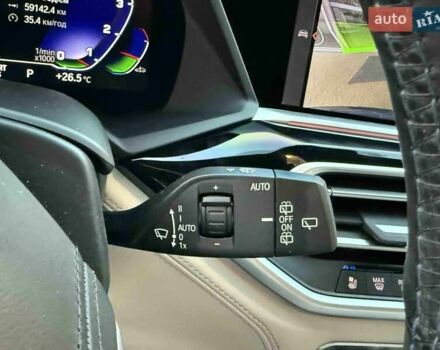 Синий BMW-Alpina XB7, объемом двигателя 4.4 л и пробегом 59 тыс. км за 124900 $, фото 37 на Automoto.ua