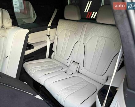 Синий BMW-Alpina XB7, объемом двигателя 4.4 л и пробегом 59 тыс. км за 124900 $, фото 57 на Automoto.ua