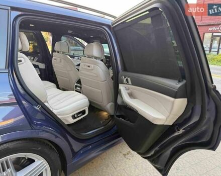 Синий BMW-Alpina XB7, объемом двигателя 4.4 л и пробегом 59 тыс. км за 124900 $, фото 65 на Automoto.ua