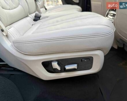 Синий BMW-Alpina XB7, объемом двигателя 4.4 л и пробегом 59 тыс. км за 124900 $, фото 69 на Automoto.ua