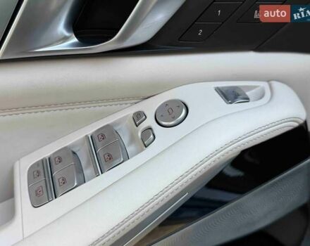 Синий BMW-Alpina XB7, объемом двигателя 4.4 л и пробегом 59 тыс. км за 124900 $, фото 24 на Automoto.ua