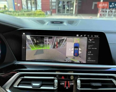 Синий BMW-Alpina XB7, объемом двигателя 4.4 л и пробегом 59 тыс. км за 124900 $, фото 41 на Automoto.ua