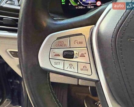 Синий BMW-Alpina XB7, объемом двигателя 4.4 л и пробегом 59 тыс. км за 124900 $, фото 33 на Automoto.ua