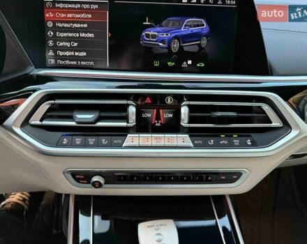 Синий BMW-Alpina XB7, объемом двигателя 4.4 л и пробегом 59 тыс. км за 124900 $, фото 44 на Automoto.ua