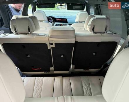 Синий BMW-Alpina XB7, объемом двигателя 4.4 л и пробегом 59 тыс. км за 124900 $, фото 60 на Automoto.ua