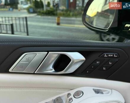 Синий BMW-Alpina XB7, объемом двигателя 4.4 л и пробегом 59 тыс. км за 124900 $, фото 23 на Automoto.ua