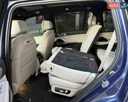 Синий BMW-Alpina XB7, объемом двигателя 4.4 л и пробегом 59 тыс. км за 124900 $, фото 58 на Automoto.ua
