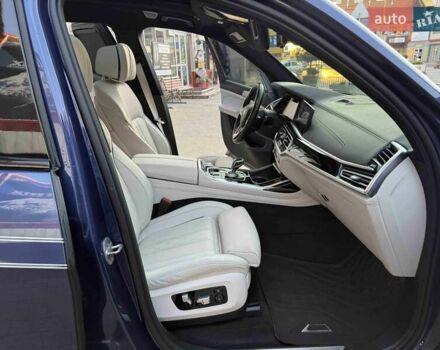 Синий BMW-Alpina XB7, объемом двигателя 4.4 л и пробегом 59 тыс. км за 124900 $, фото 73 на Automoto.ua