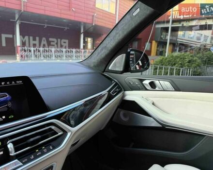 Синий BMW-Alpina XB7, объемом двигателя 4.4 л и пробегом 59 тыс. км за 124900 $, фото 47 на Automoto.ua