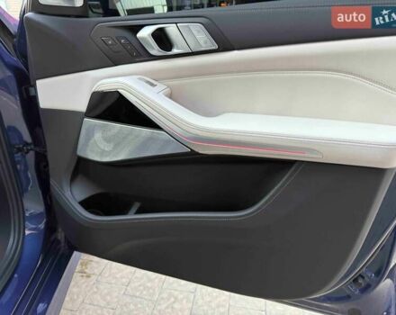 Синий BMW-Alpina XB7, объемом двигателя 4.4 л и пробегом 59 тыс. км за 124900 $, фото 72 на Automoto.ua