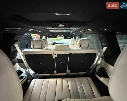 Синий BMW-Alpina XB7, объемом двигателя 4.4 л и пробегом 59 тыс. км за 124900 $, фото 61 на Automoto.ua