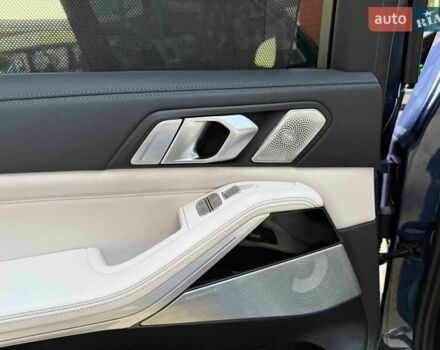 Синий BMW-Alpina XB7, объемом двигателя 4.4 л и пробегом 59 тыс. км за 124900 $, фото 50 на Automoto.ua