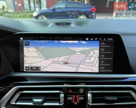 Синий BMW-Alpina XB7, объемом двигателя 4.4 л и пробегом 59 тыс. км за 124900 $, фото 42 на Automoto.ua