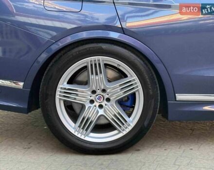 Синий BMW-Alpina XB7, объемом двигателя 4.4 л и пробегом 59 тыс. км за 124900 $, фото 8 на Automoto.ua