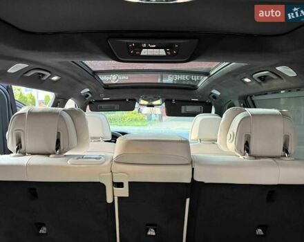 Синий BMW-Alpina XB7, объемом двигателя 4.4 л и пробегом 59 тыс. км за 124900 $, фото 63 на Automoto.ua