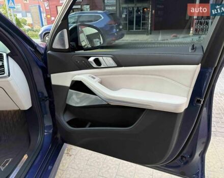 Синий BMW-Alpina XB7, объемом двигателя 4.4 л и пробегом 59 тыс. км за 124900 $, фото 71 на Automoto.ua
