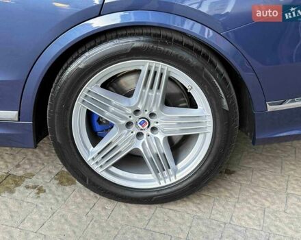 Синий BMW-Alpina XB7, объемом двигателя 4.4 л и пробегом 59 тыс. км за 124900 $, фото 17 на Automoto.ua