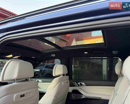 Синий BMW-Alpina XB7, объемом двигателя 4.4 л и пробегом 59 тыс. км за 124900 $, фото 52 на Automoto.ua