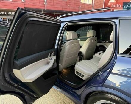 Синий BMW-Alpina XB7, объемом двигателя 4.4 л и пробегом 59 тыс. км за 124900 $, фото 49 на Automoto.ua