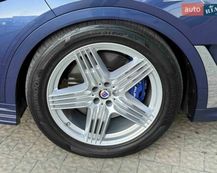 Синий BMW-Alpina XB7, объемом двигателя 4.4 л и пробегом 59 тыс. км за 124900 $, фото 16 на Automoto.ua