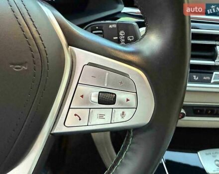 Синий BMW-Alpina XB7, объемом двигателя 4.4 л и пробегом 59 тыс. км за 124900 $, фото 34 на Automoto.ua