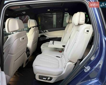 Синий BMW-Alpina XB7, объемом двигателя 4.4 л и пробегом 59 тыс. км за 124900 $, фото 51 на Automoto.ua