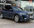 Синий BMW-Alpina XB7, объемом двигателя 4.4 л и пробегом 59 тыс. км за 124900 $, фото 7 на Automoto.ua