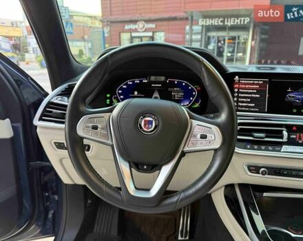 Синий BMW-Alpina XB7, объемом двигателя 4.4 л и пробегом 59 тыс. км за 124900 $, фото 56 на Automoto.ua