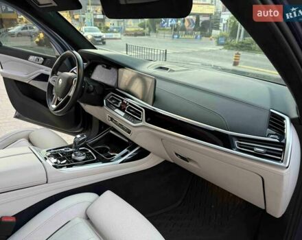 Синий BMW-Alpina XB7, объемом двигателя 4.4 л и пробегом 59 тыс. км за 124900 $, фото 76 на Automoto.ua